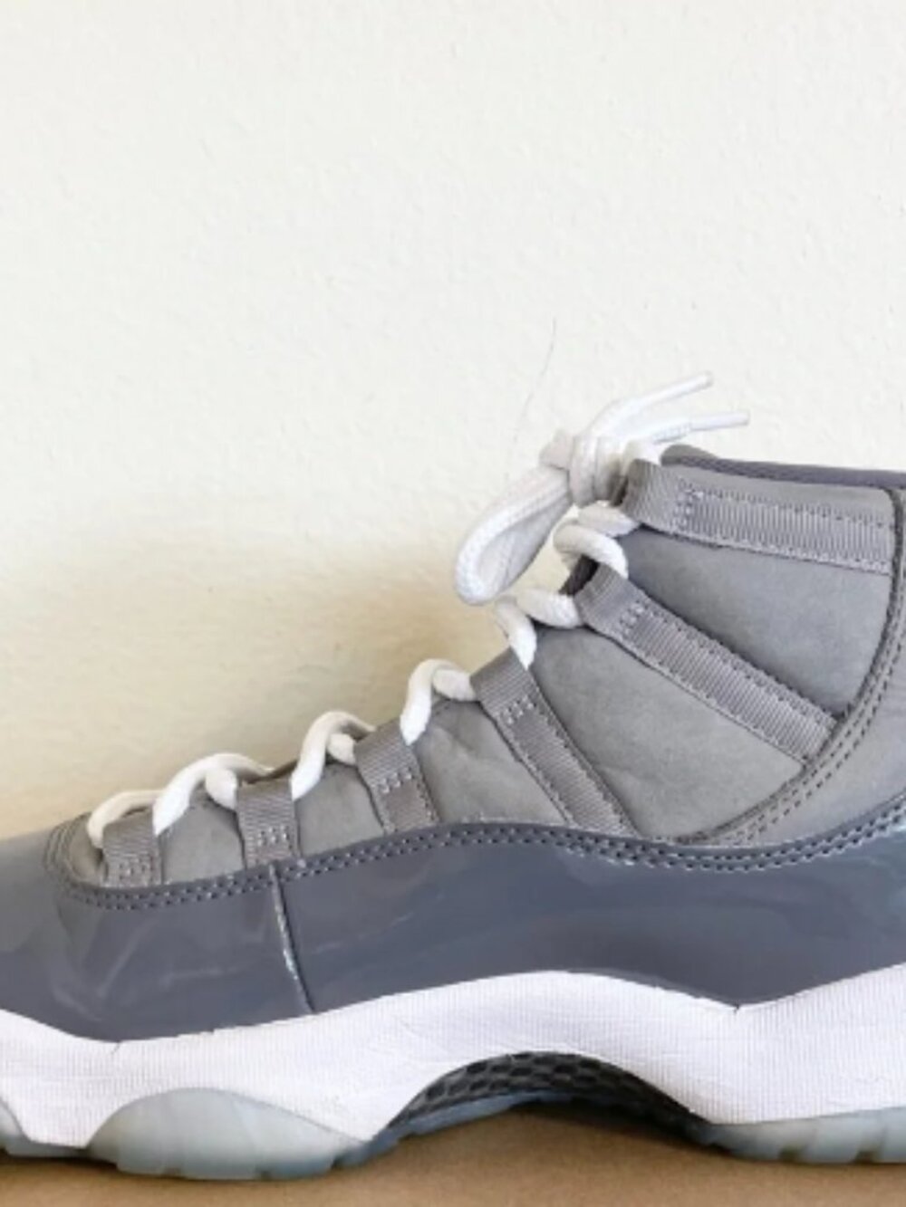 Jordan 11 Retro Cool Grey